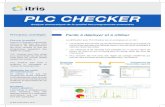 [FR] Fiche Produit PLC Checker
