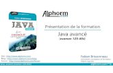 Alphorm.com Formation Java,avancé OCP (1Z0-804)