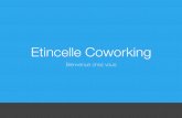Inauguration privée Etincelle Coworking