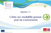 L'info en mobilité passe par la connexion (2010)