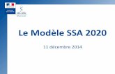 Service de santé des armées : le modèle SSA 2020