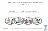 Arrêt Cardio-circulatoire " Actualisation mars 2015"