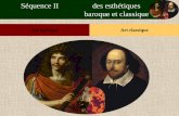Caractérisation des œuvres baroques et classiques - 1