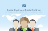 IDC research - Acheteurs et vendeurs se rencontrent sur les réseaux sociaux