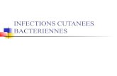 Infections cutanées bactériennes medecine-cours.com