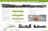 Requalification du quartier de la Gare  Zac des Marettes - Panneaux_concertation_005_LT_P01
