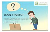 Lean Startup MauriAPP Challenge
