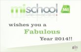 Mischool 2014 newsletter small