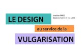 Infographics : le Design au Service de la Vulgarisation