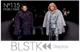 BLSTK Replay n°115 - La revue luxe et digitale 07.03 au 13.03.15