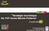 Stratégie OT AMP - Intervention Sud Gironde