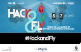 [HACK&FLY] Kick-off workshop slideshow