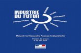 Lancement de la deuxième phase de la Nouvelle France industrielle