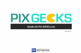 Kit Media PIX GEEKS [PUBLIC]