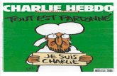 Magazine Charlie Hebdo n° 1178 du 14 janvier 2015