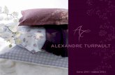 Catalogue Alexandre Turpault Automne Hiver 2011