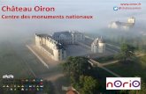 E-sessions - 3 octobe 2014 - Samuel Quenault, Frederic Henri, Norio le robot de visite du Château d'Oison