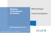 Présentation Cours de Méthodologie1 04 12 2014