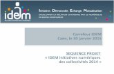 150130 IDEM - ComCom Bocage Coutançais - Projet IDEM 2014