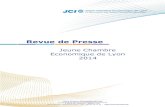 Revue de Presse JCE Lyon 2014