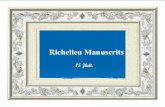 Sammlung Richelieu