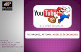 Youtube et le droit d'auteur