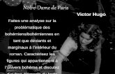 EXPOSÉ Notre Dame de Paris - Victor Hugo
