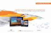 Livre Blanc Eskape : L'information mobile en entreprise, une nouvelle ouverture !