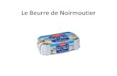 Expose Beurre de Noirmoutier C2i