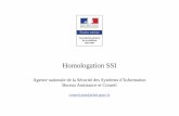 French acreditation process homologation   2010-01-19