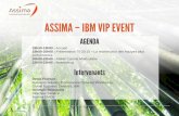 Assima - IBM VIP Event