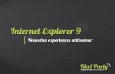 Internet Explorer 9 - Pinned Site API