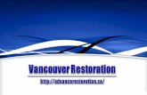 Vancouver Restoration