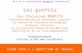 Les profils par Christian Moretto