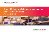 Bilan du Plan Alternance - Agefiph 2014