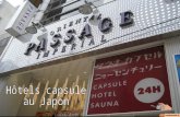 Hotel Capsula