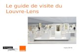 Guide de visite du Louvre Lens