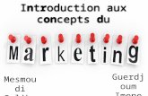 Introduction Aux Conceptes Du Marketing