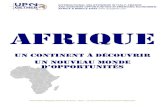 Livre blanc UP2gether : Les Communautés économiques régionales en Afrique