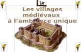 Villages medievaux