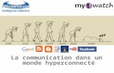 Laurent Durgeat : la communication dans un monde hyperconnecté