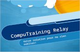 Compu training relay