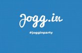 Jogg.in Launch Party