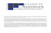 Charte suiveurs