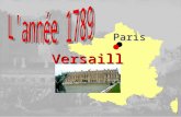 1789-1791 : les temps forts de la Révolution française