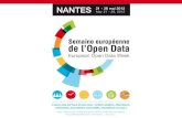 Groupe de travail "Indicateurs" - Open Data France - par Pascal Romain