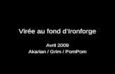 ViréE Au Fond D’Ironforge
