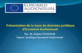 Présentation des résultats du Programme Euromed Audiovisuel III