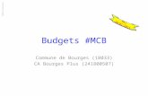 MBA 18033-Budgets #MCB
