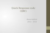 Quick reader code (qrc)